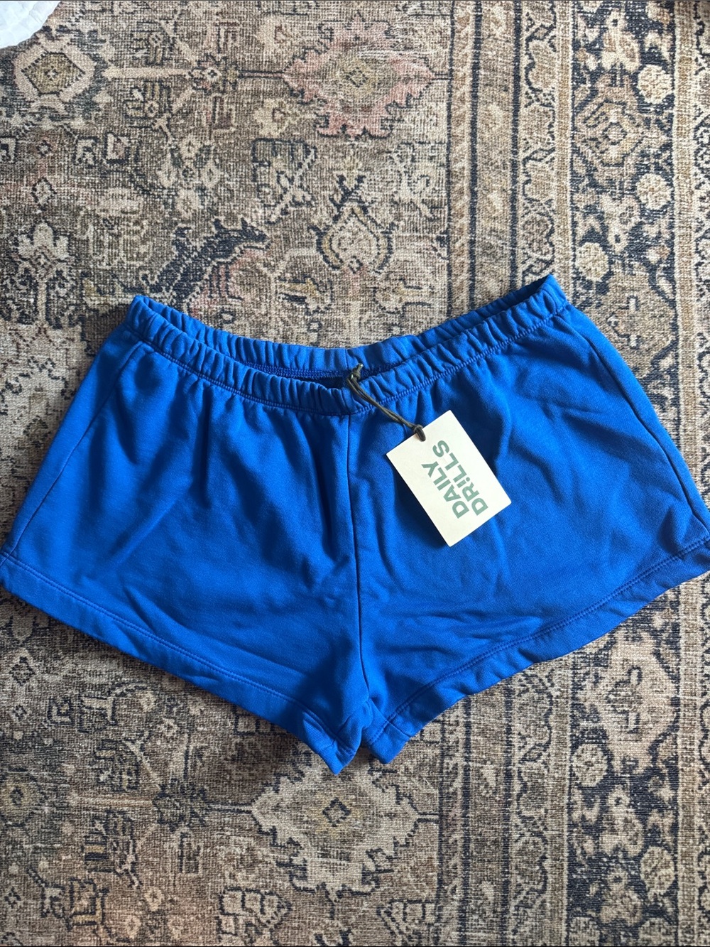 NWT Daily Drills Cobalt Shorts